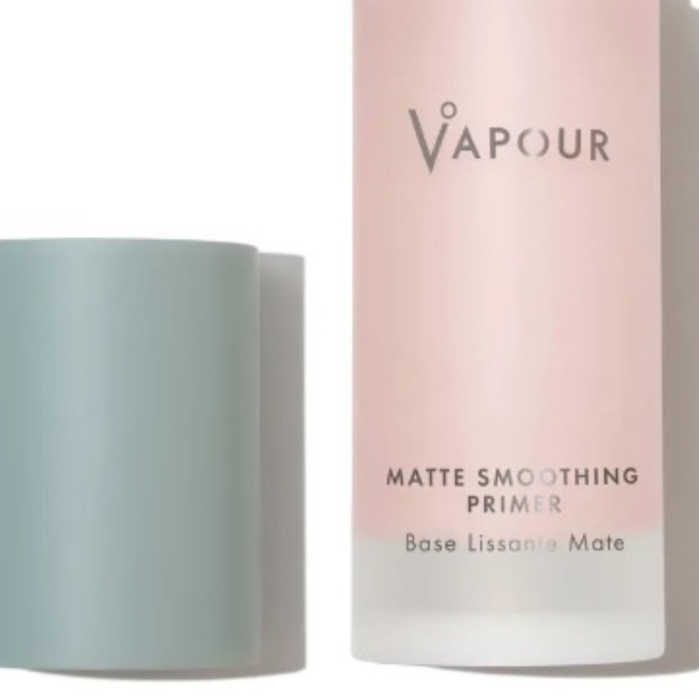 Vapour Beauty-Matte Smoothing Primer Velvety Finish Pore Blur-Full30ml-BOXED-NEW - Picture 9 of 12